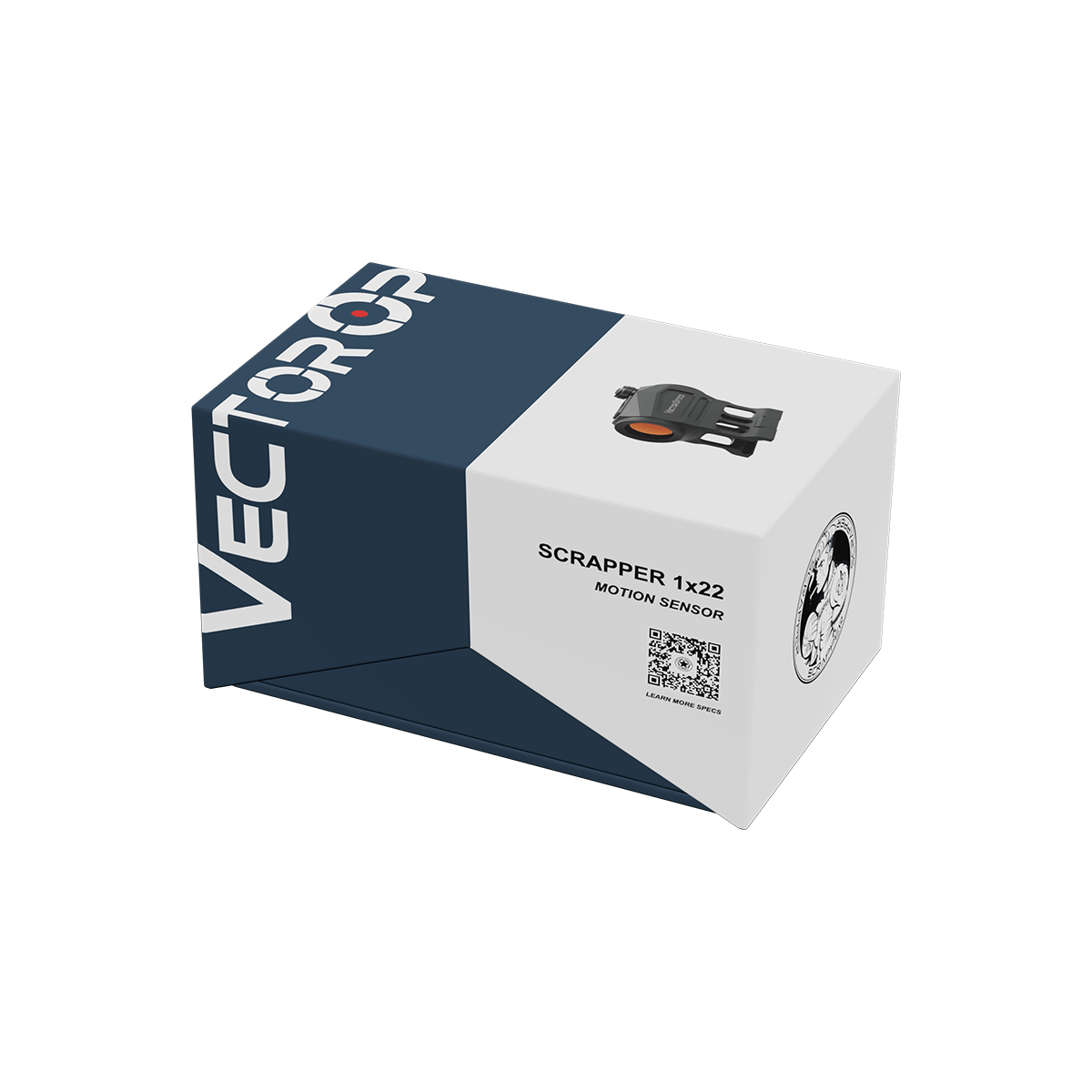 Vector Optics Skrapare 1x22 