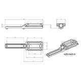 Adapter för Infiray PS II ZZr | Blaser bas 