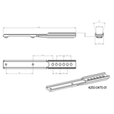 Adapter för Pixfra Chiron PFI-C450 | Blaserbas 