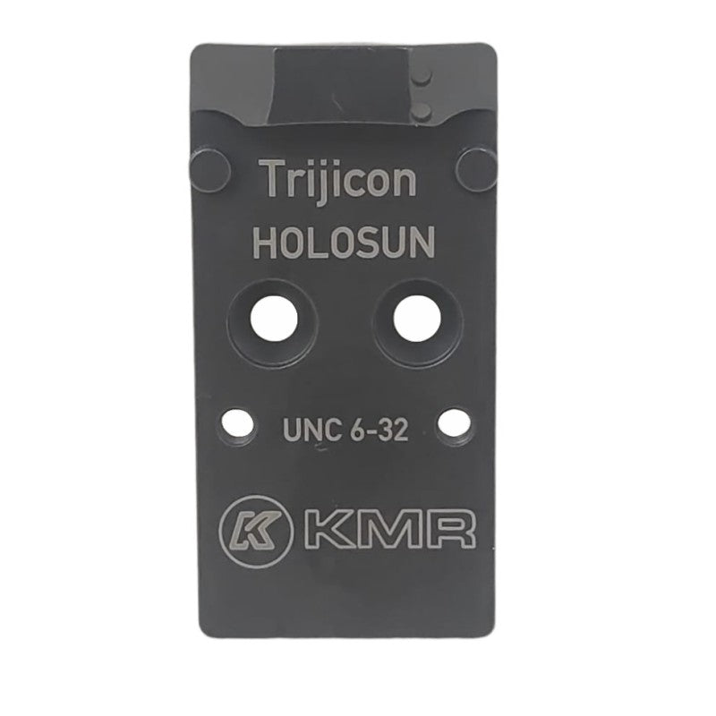 KMR Optics Ready platta | Trijicon RMR fotavtryck 