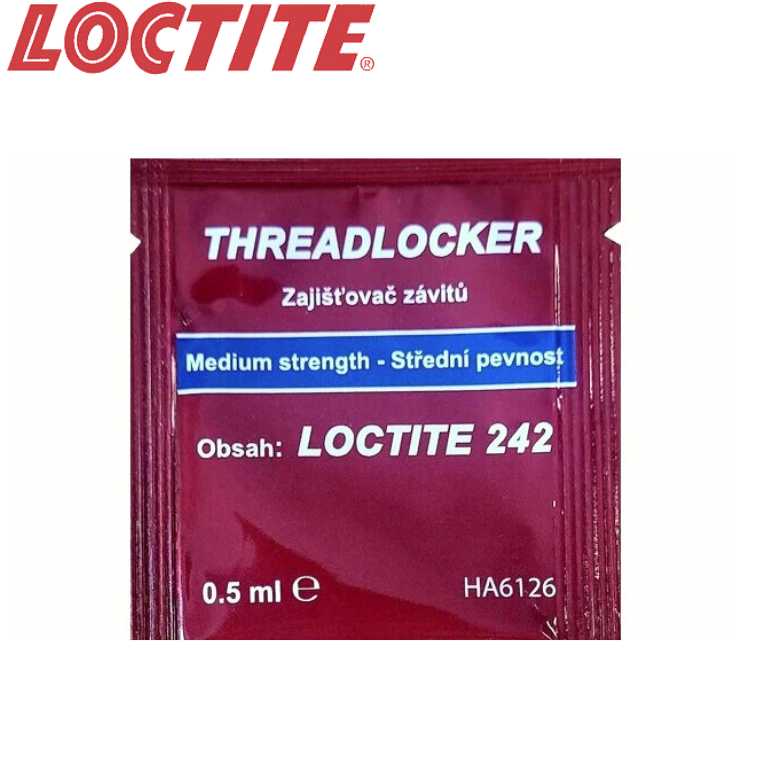 Loctite Gänglås: Ett måste för montering av optik | 0,5 ml 