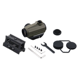 Vector Optics Maverick 1x22 S-SOP rödpunktssikte 