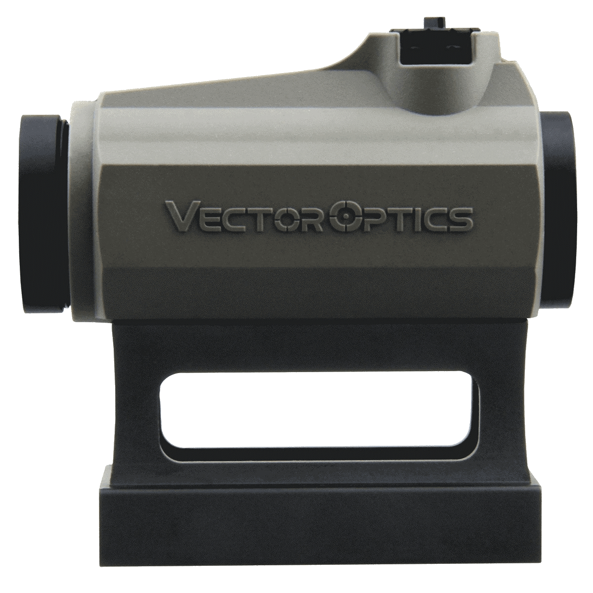 Vector Optics Maverick 1x22 S-SOP rödpunktssikte 