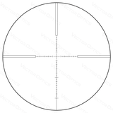 Vector Optics Veyron 3-12x44 SFP kompakt kikarsikte 