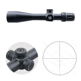 Vector Optics Veyron 6-24x44 IR Första Brännpunktsplanet Upplyst kikarsikte 