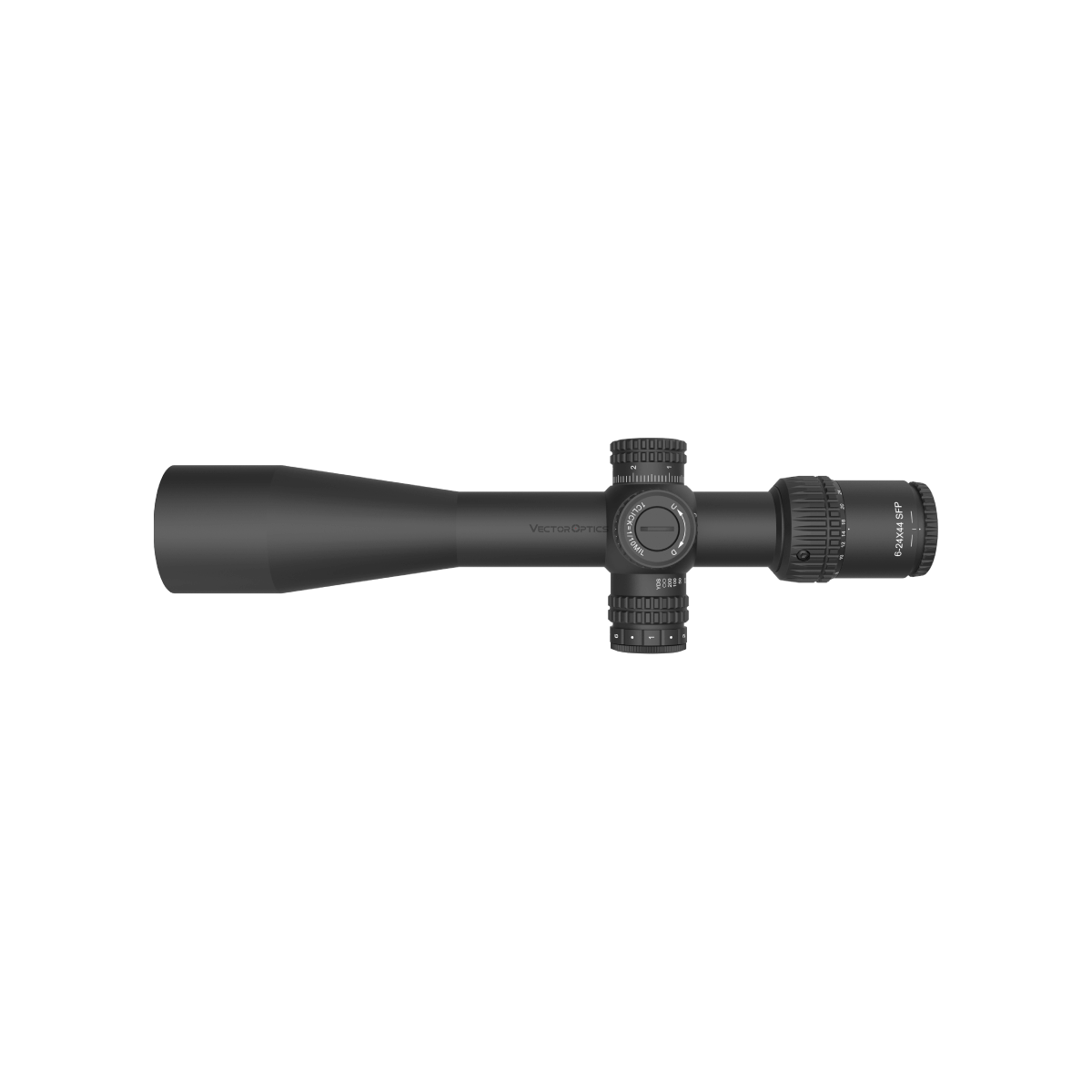 Vector Optics Veyron 6-24x44IR SFP kompakt kikarsikte 