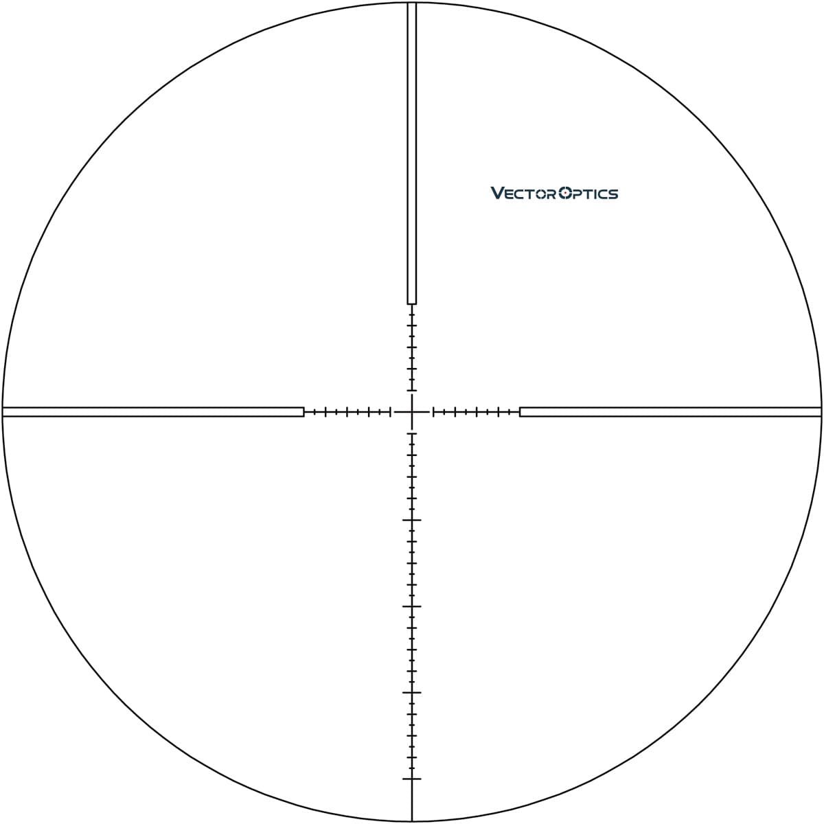 Vector Optics Veyron 4-16x44 FFP kikarsikte 