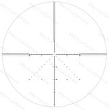 Vector Optics Veyron 4-16x44 IR Första fokalplanet Upplyst kikarsikte 