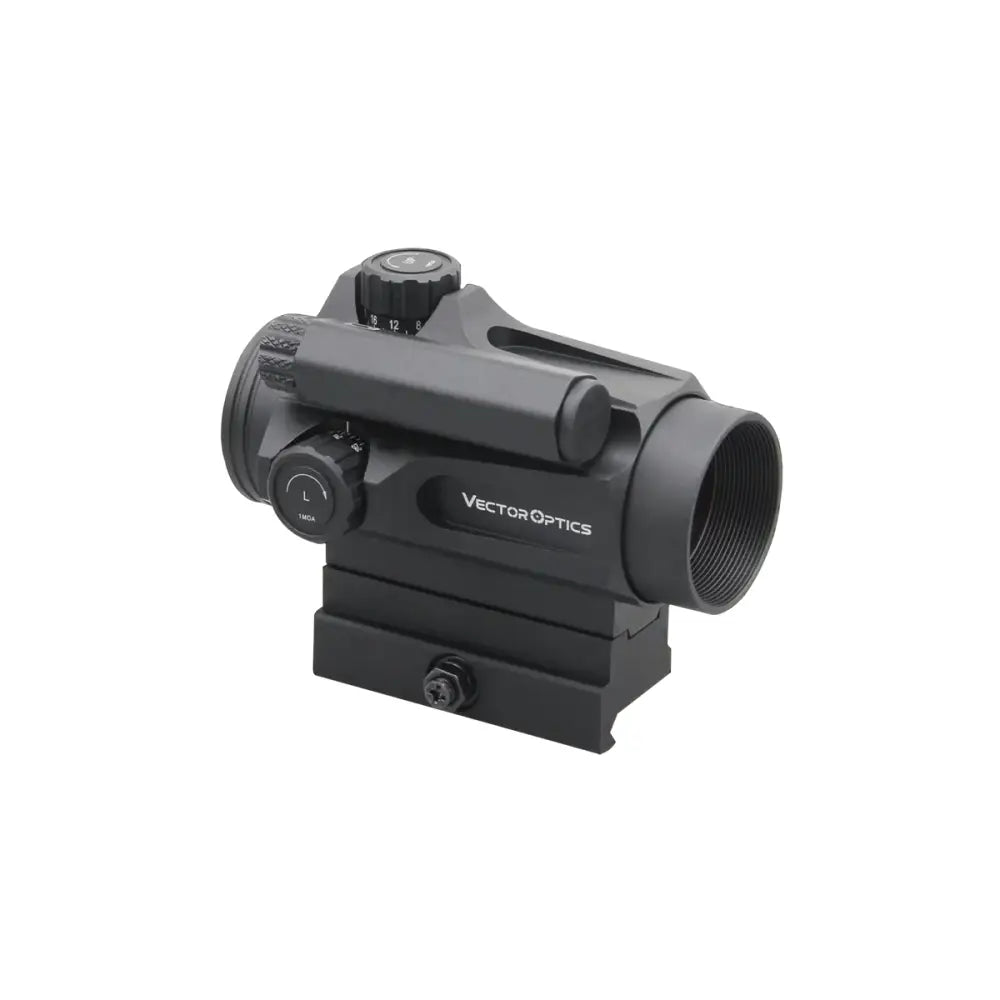 Vector Optics Nautilus 1x30 Scope Double Reticle red dot